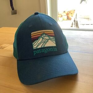Patagonia hat
